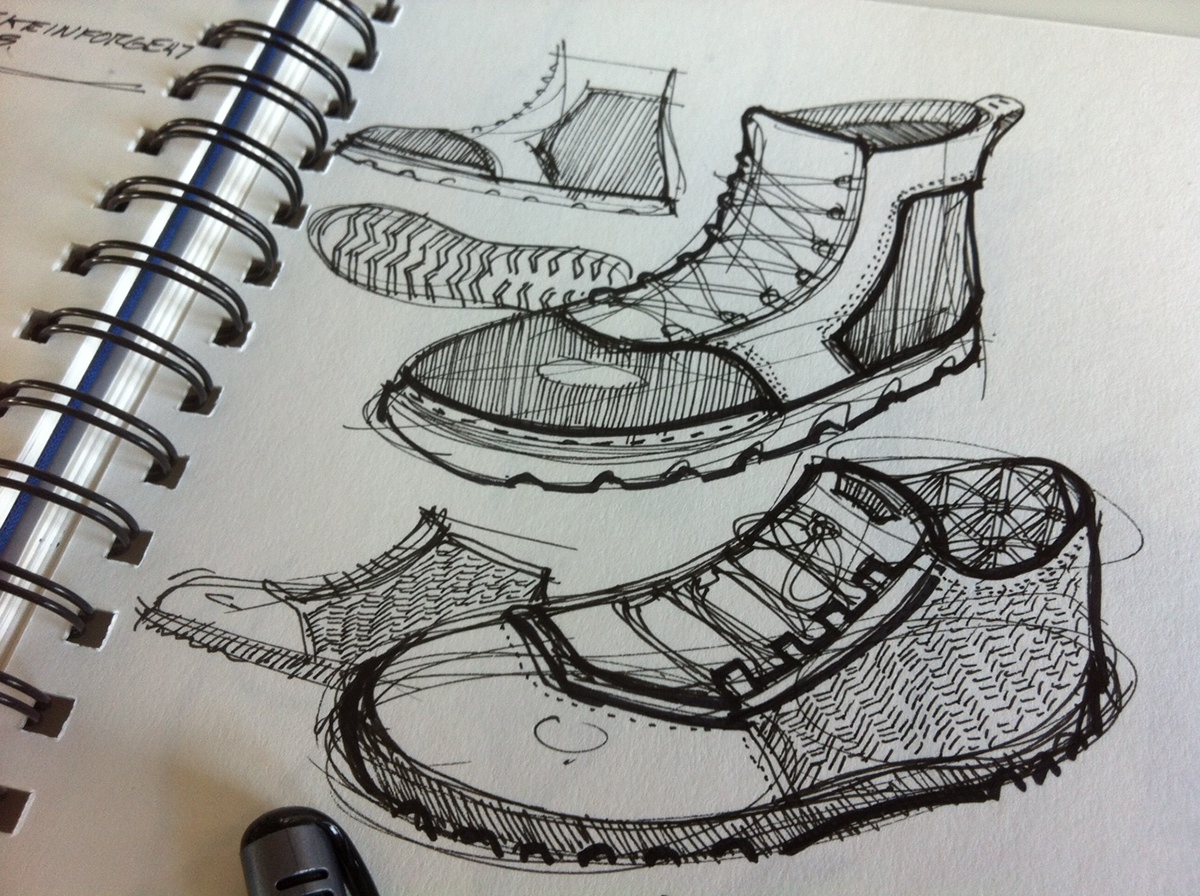 sketch，motorcycle，Helmet，Hand drawn，