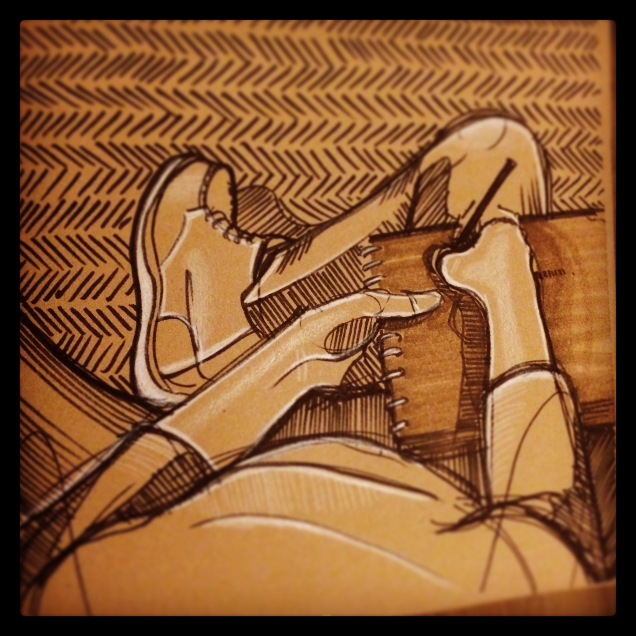 sketch，motorcycle，Helmet，Hand drawn，