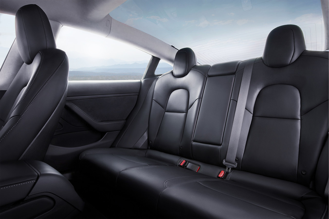 Tesla Model 3，Automatic design，Car，