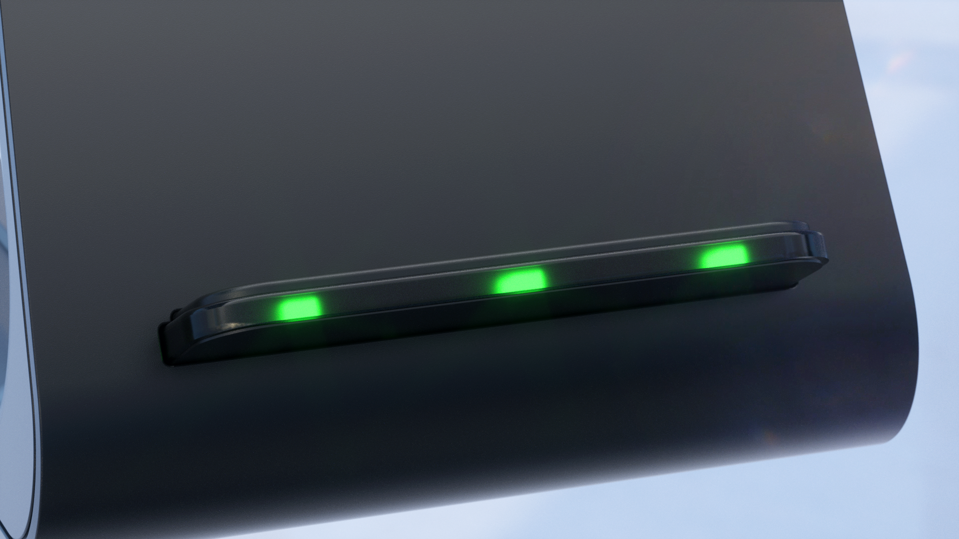 Wireless charging，Product animation，CG video，dynamic design ，