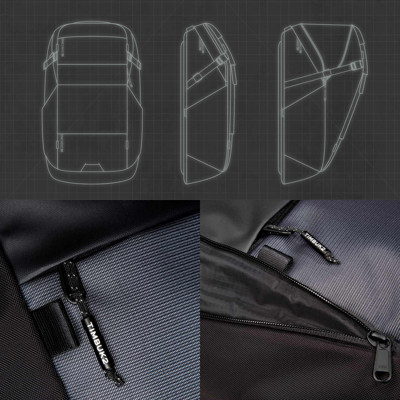 edge，a bag，fashion，canvas，