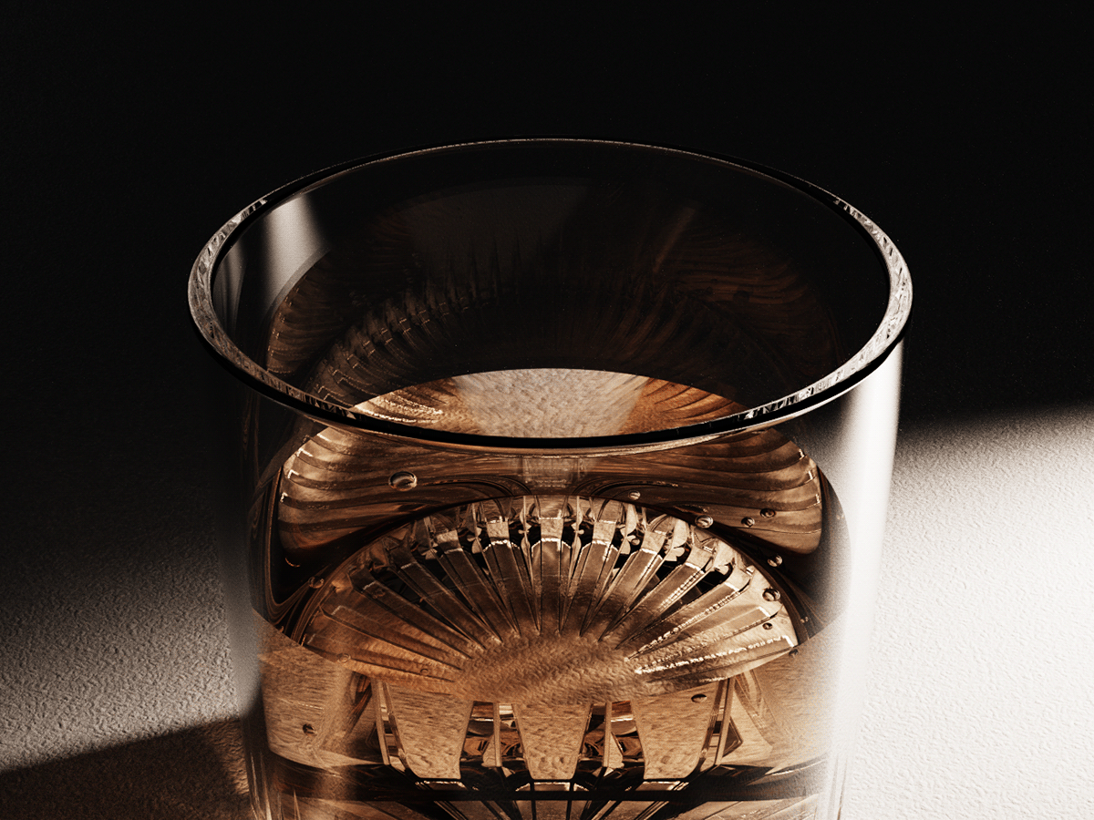 Caustics，Photography，visualization，product design，