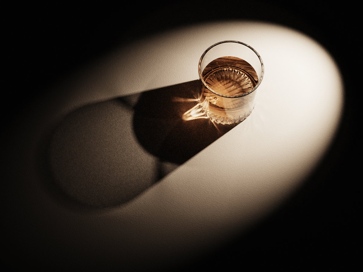 Caustics，Photography，visualization，product design，