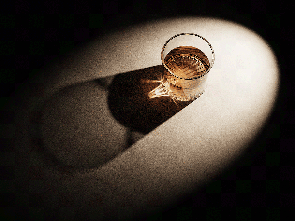 Caustics，Photography，visualization，product design，