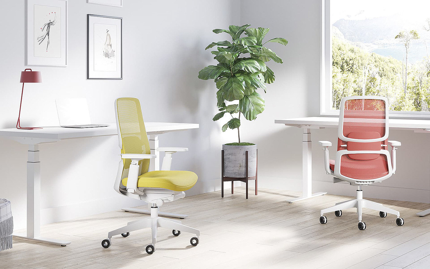 M2，chair，furniture，originality，