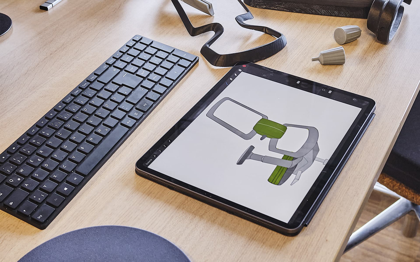 M2，chair，furniture，originality，