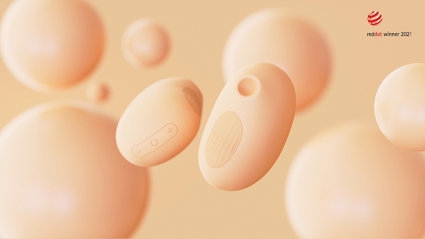 Red dot award，Award declaration，If Award，Creative design，