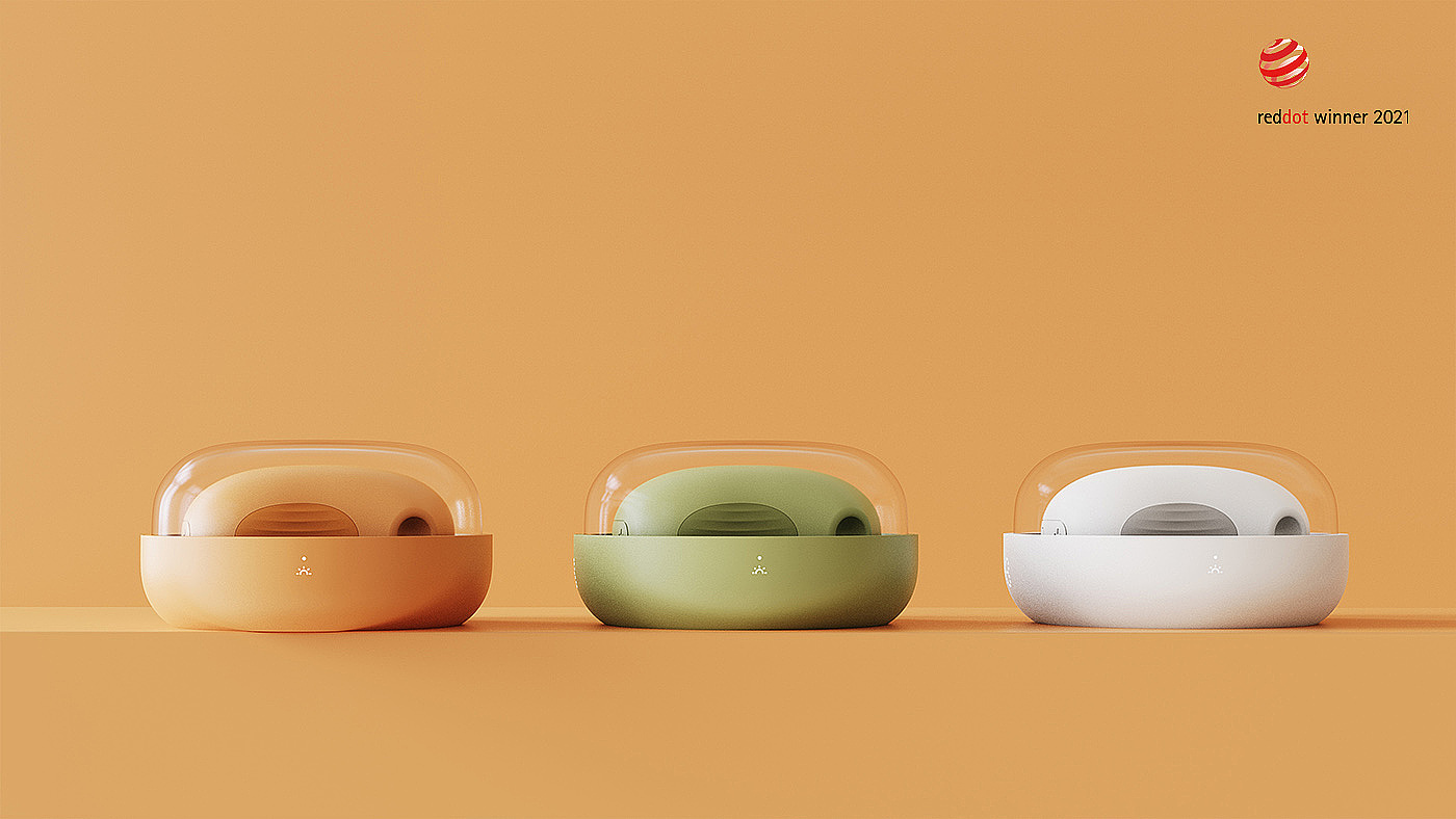 Red dot award，Award declaration，If Award，Creative design，