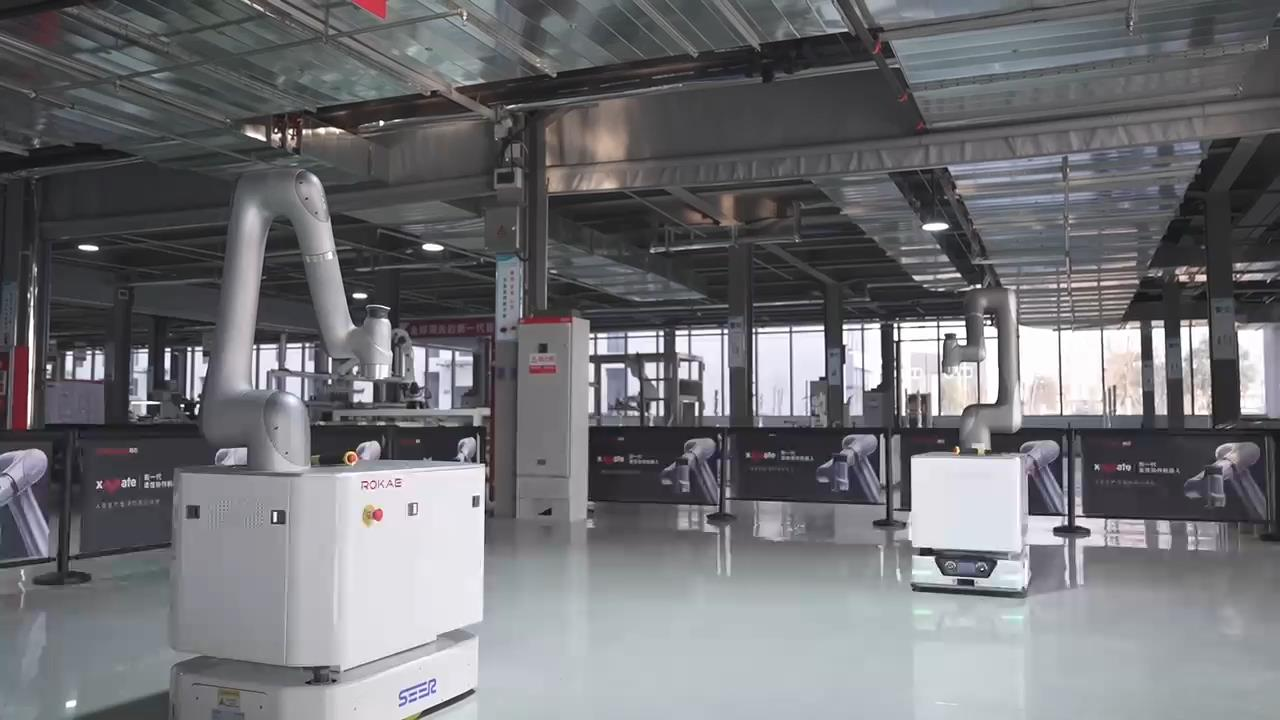 robot，compound robot，Mechanical arm，Intelligent manufacturing，Cooperative robot，
