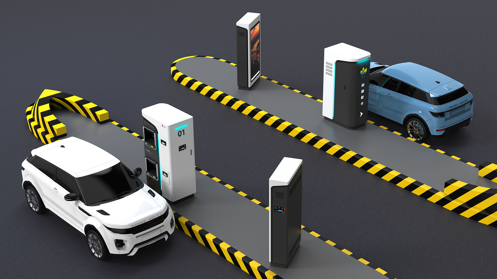 traffic control equipment，Smart travel，