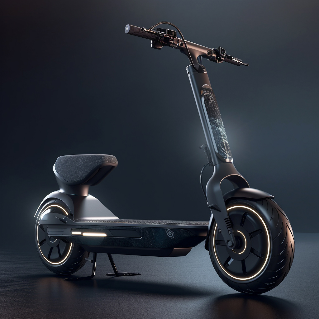 Scooter，Electric scooter，vehicle，Scooter，Industrial design company，Design company，Balance car，automobile，