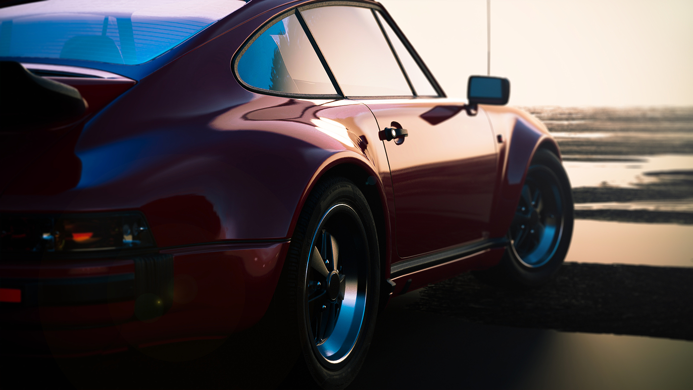 Rendering exercise，