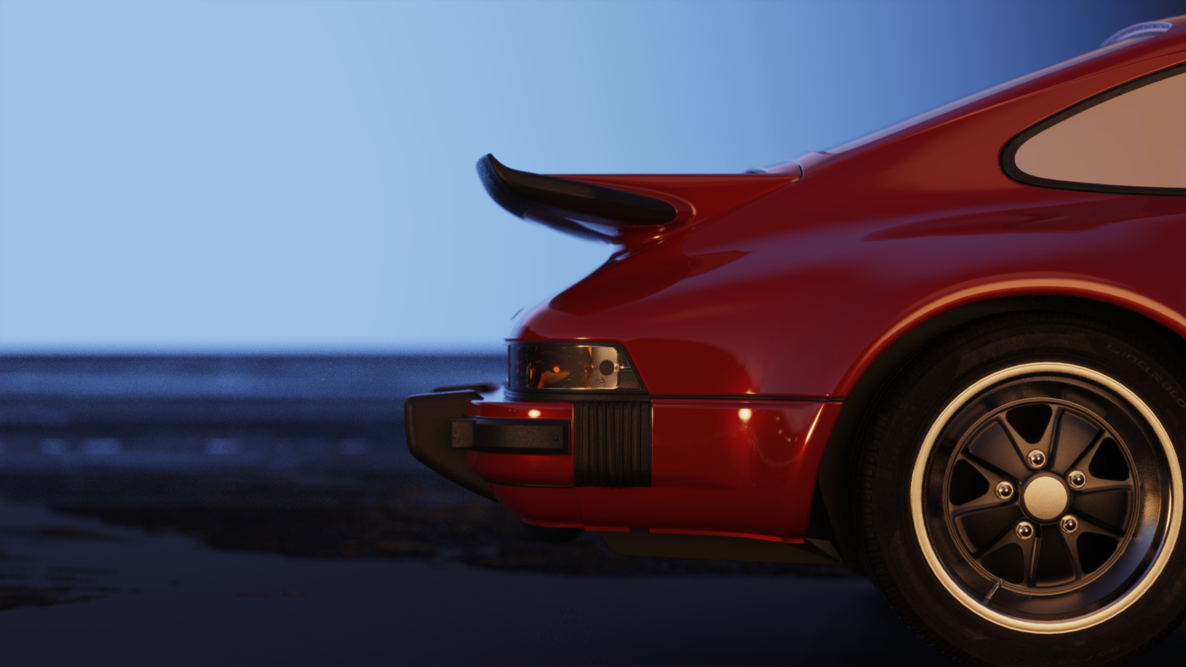 Rendering exercise，