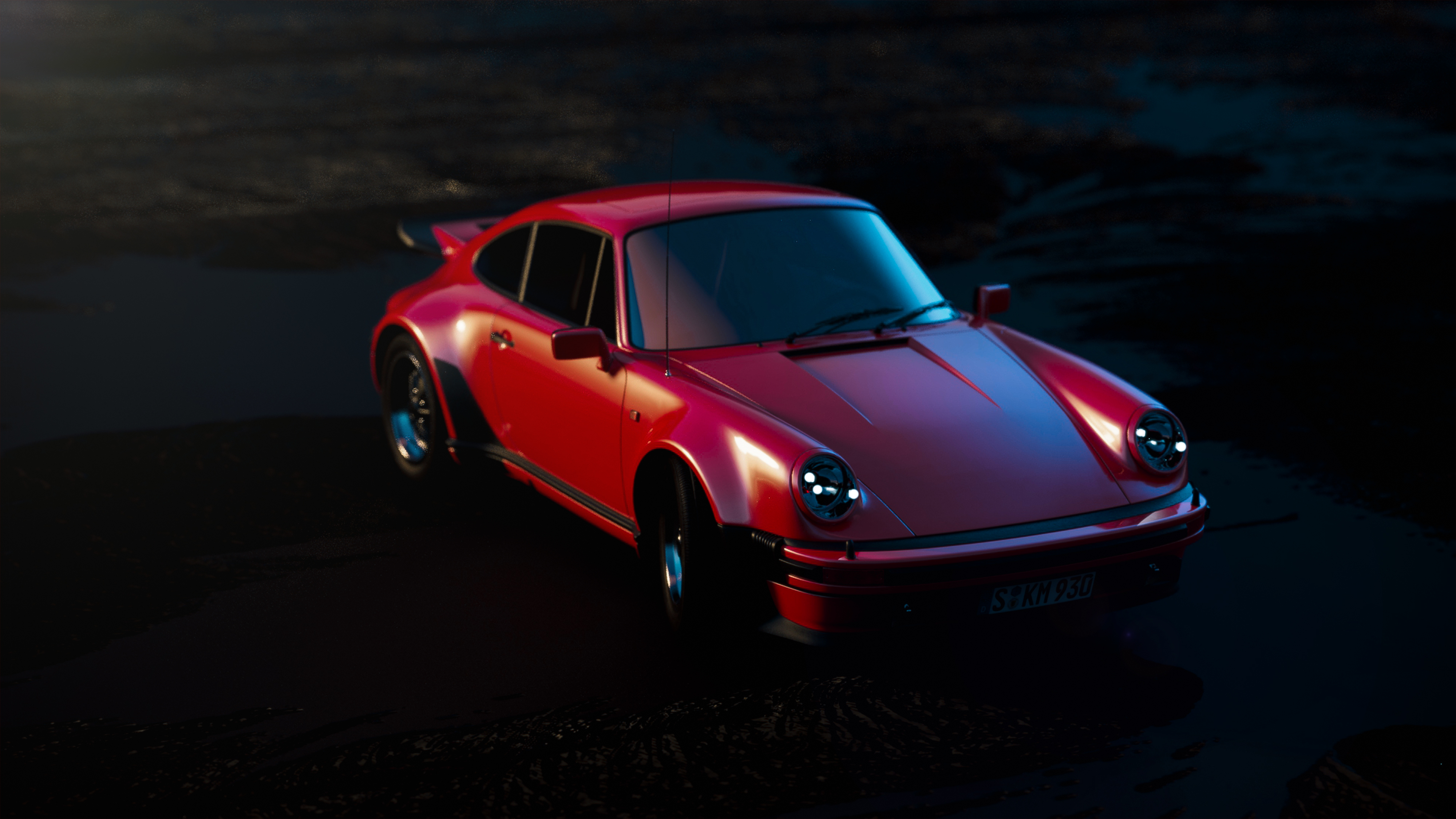 Rendering exercise，