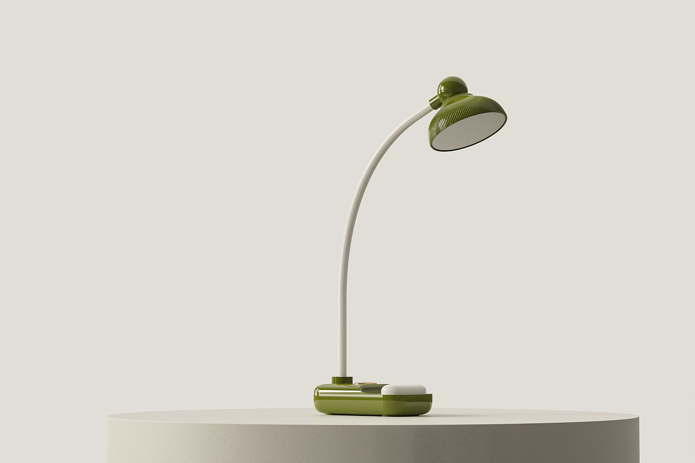 Retro，Desk lamp，Night light，Home appliance digital，lovely，
