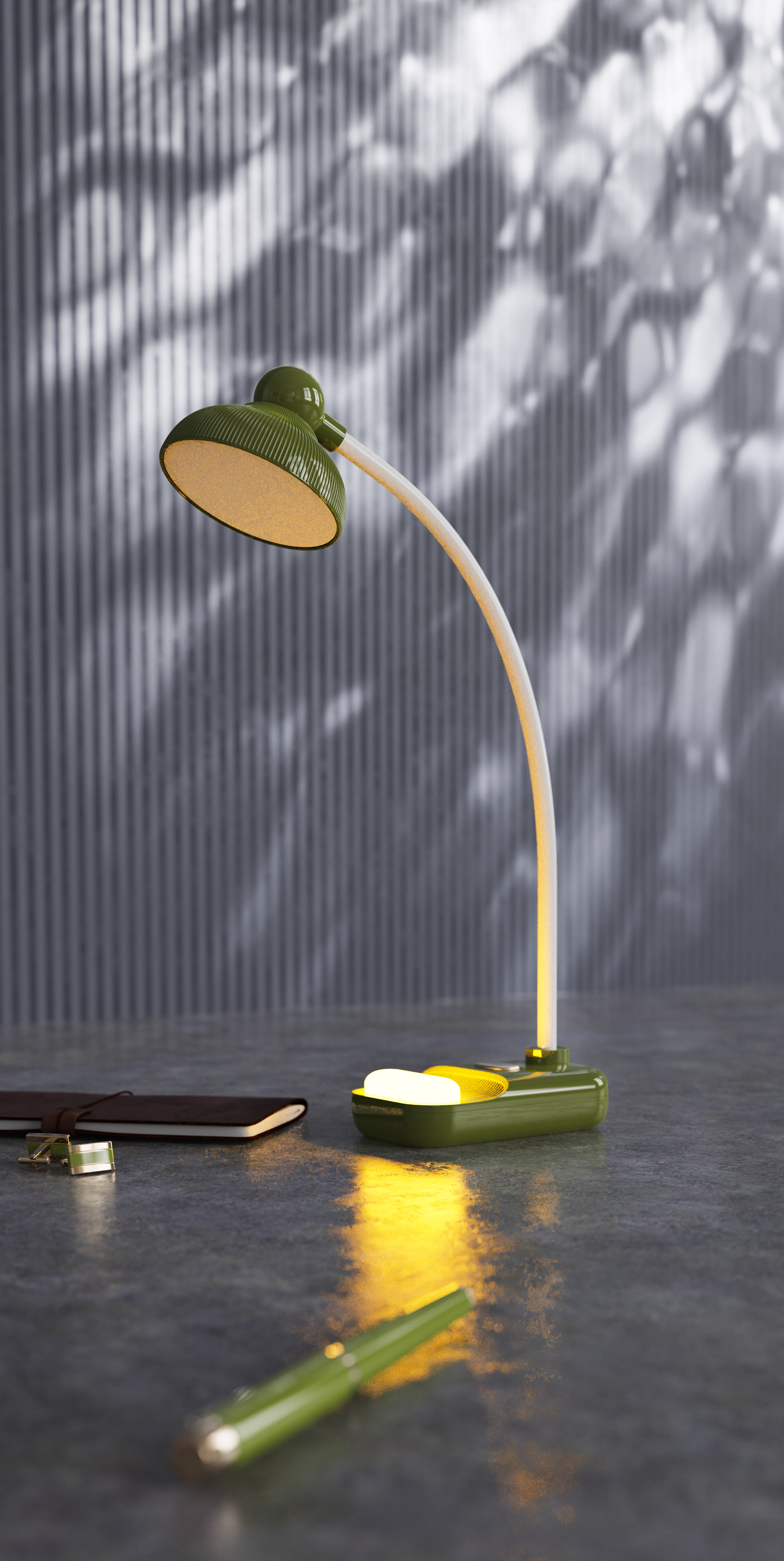 Retro，Desk lamp，Night light，Home appliance digital，lovely，