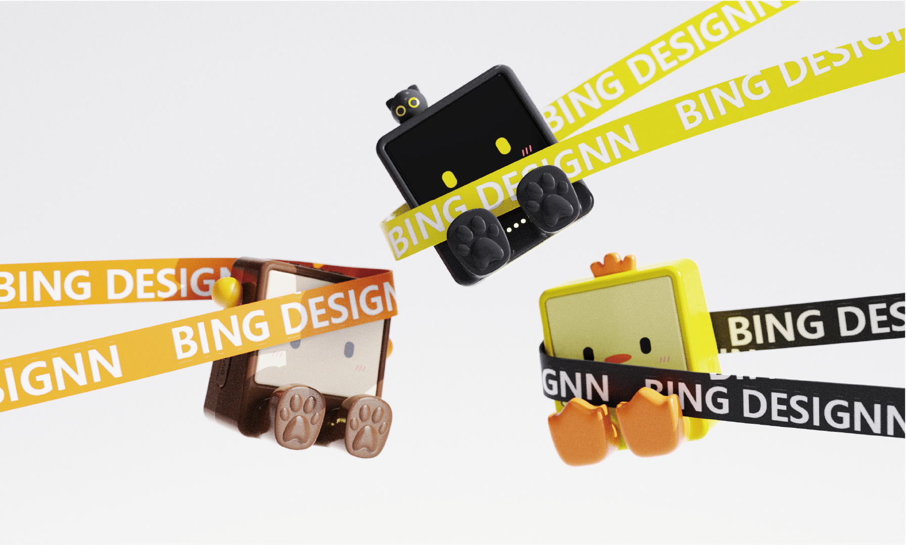 Desktop Electronics，Mobile wireless charging，Wireless charging，Cultural and creative products，Bluetooth Speaker ，Mobile phone bracket，product design，