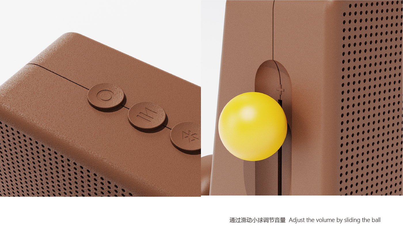 Desktop Electronics，Mobile wireless charging，Wireless charging，Cultural and creative products，Bluetooth Speaker ，Mobile phone bracket，product design，