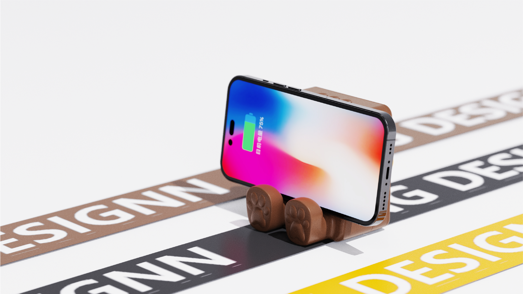 Desktop Electronics，Mobile wireless charging，Wireless charging，Cultural and creative products，Bluetooth Speaker ，Mobile phone bracket，product design，