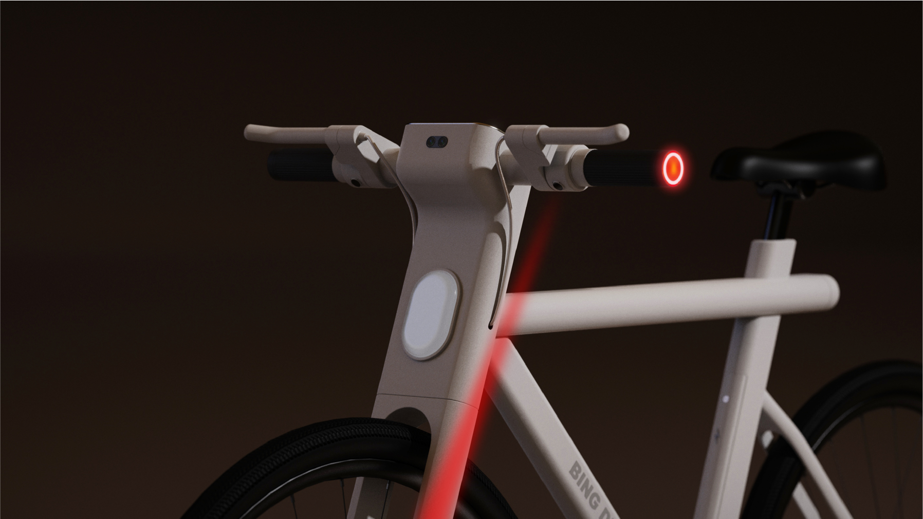 Electric power assisted bicycle，Electric bicycle，Bicycle，Infrared navigation，