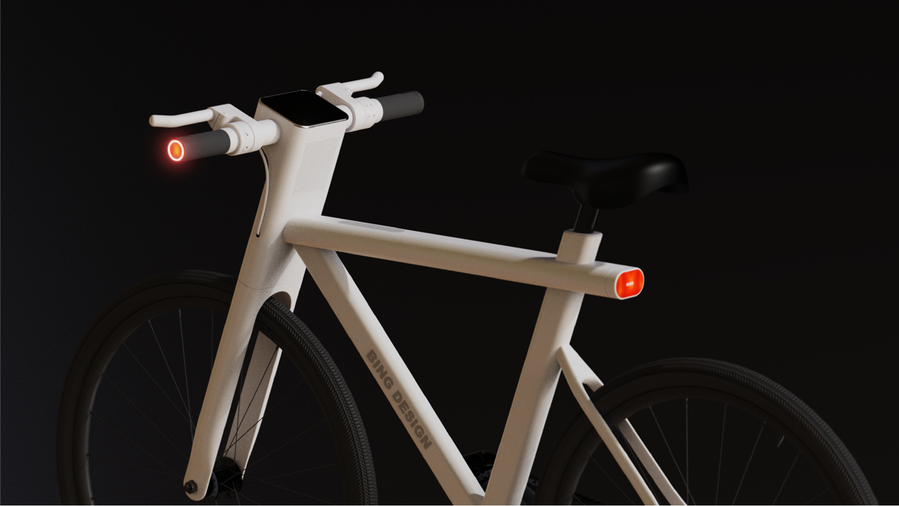 Electric power assisted bicycle，Electric bicycle，Bicycle，Infrared navigation，