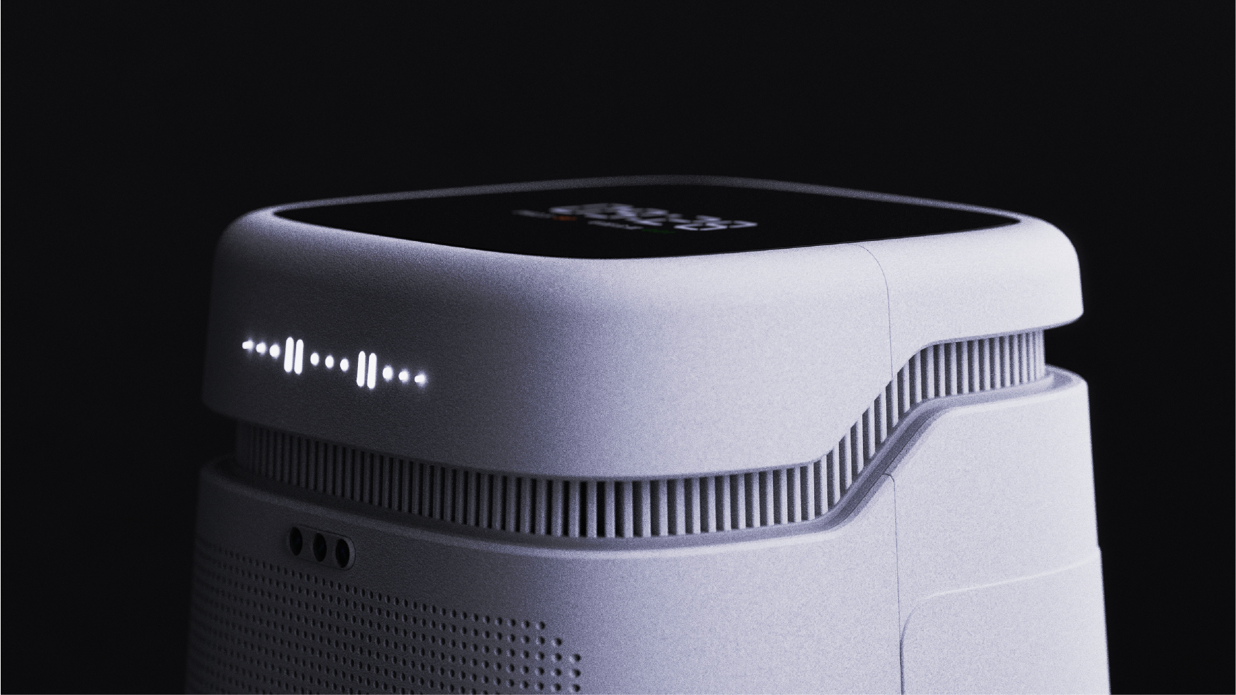 air cleaner，robot，Air purification robot，