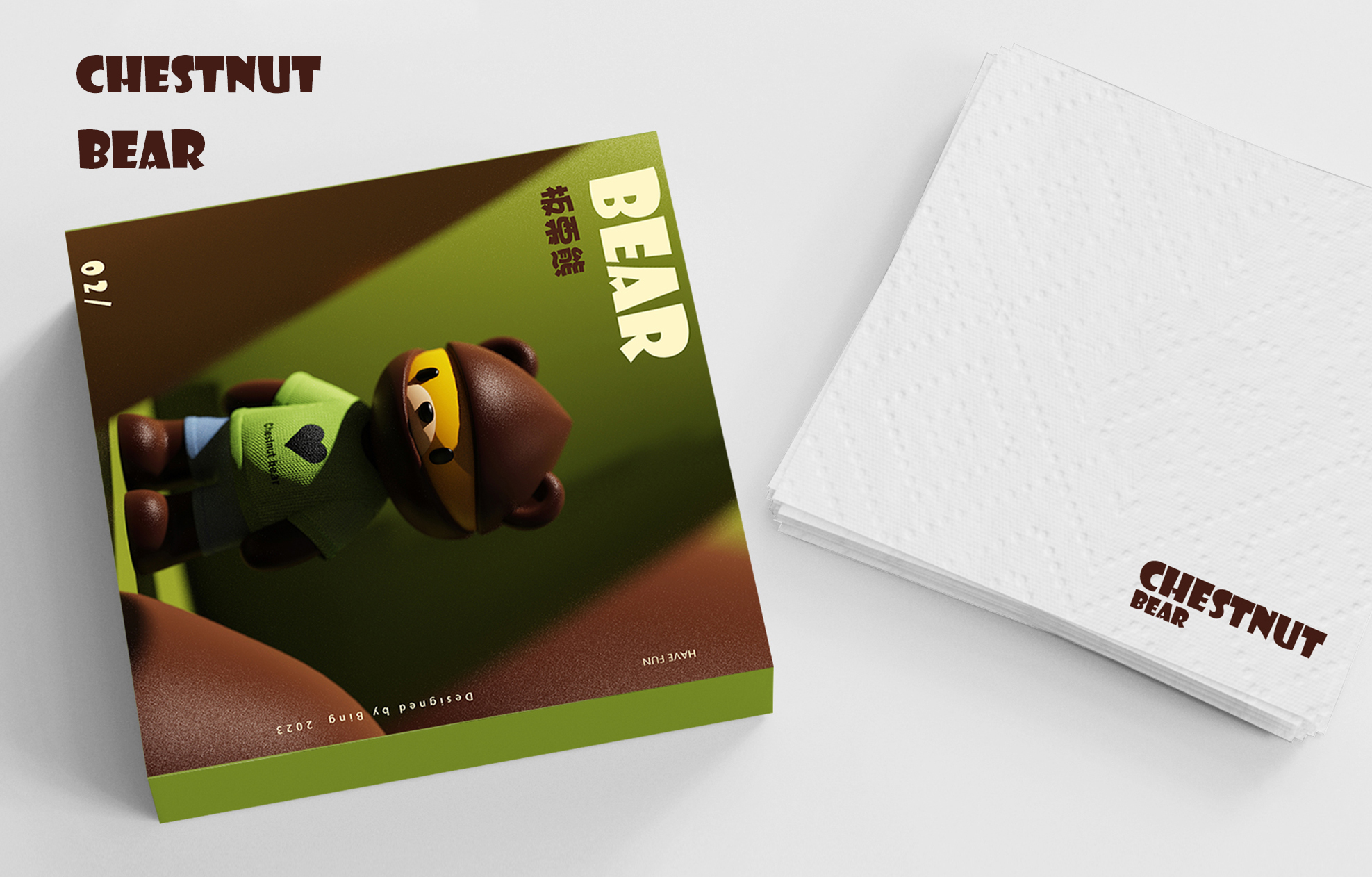 Tide play，Blind box，IP Design，IP，mascot，