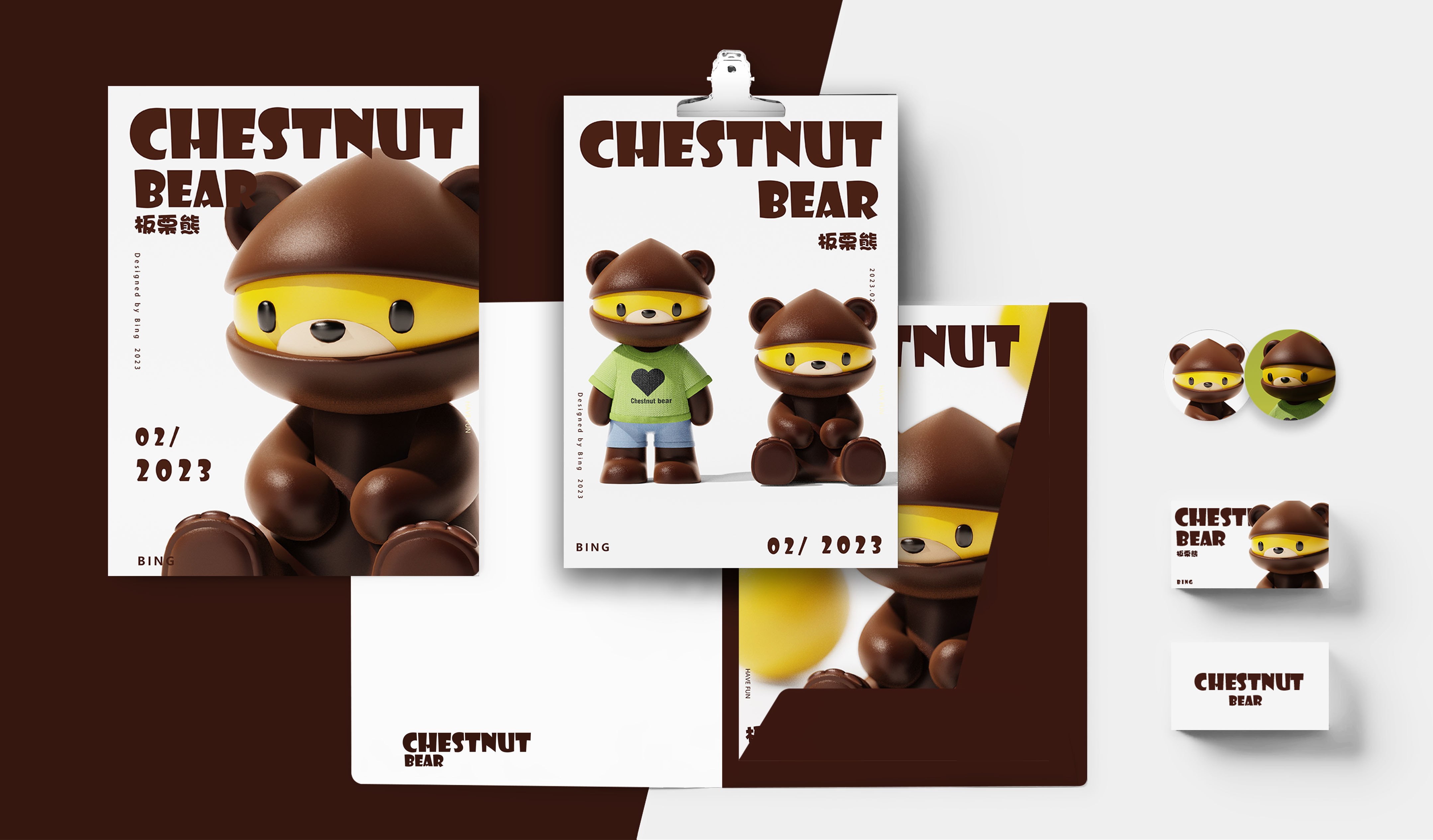 Tide play，Blind box，IP Design，IP，mascot，