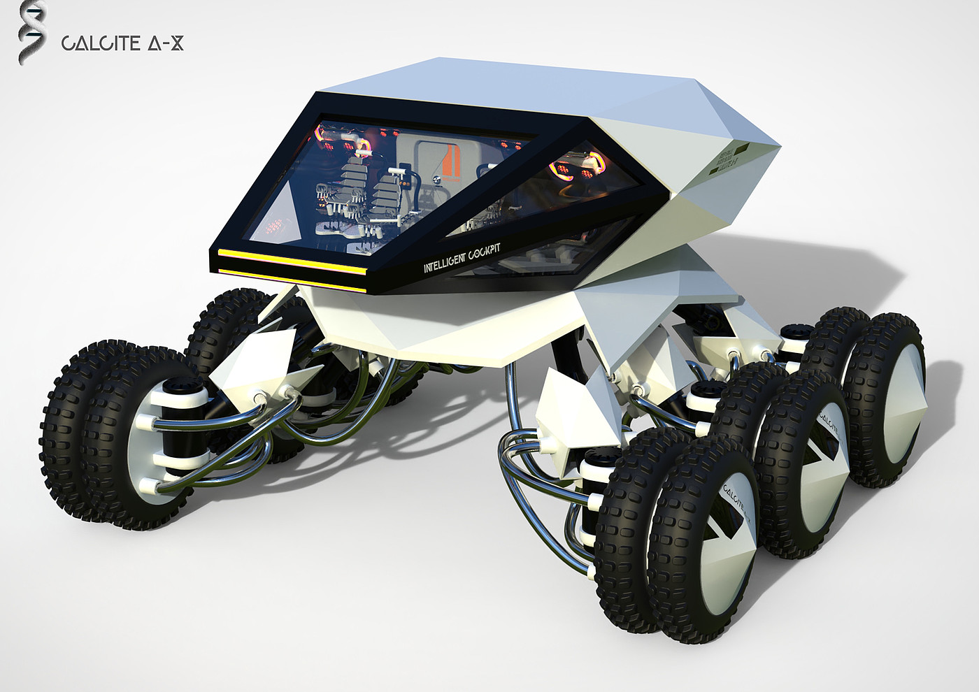 Concept Car，vehicle，science fiction，Brain hole，
