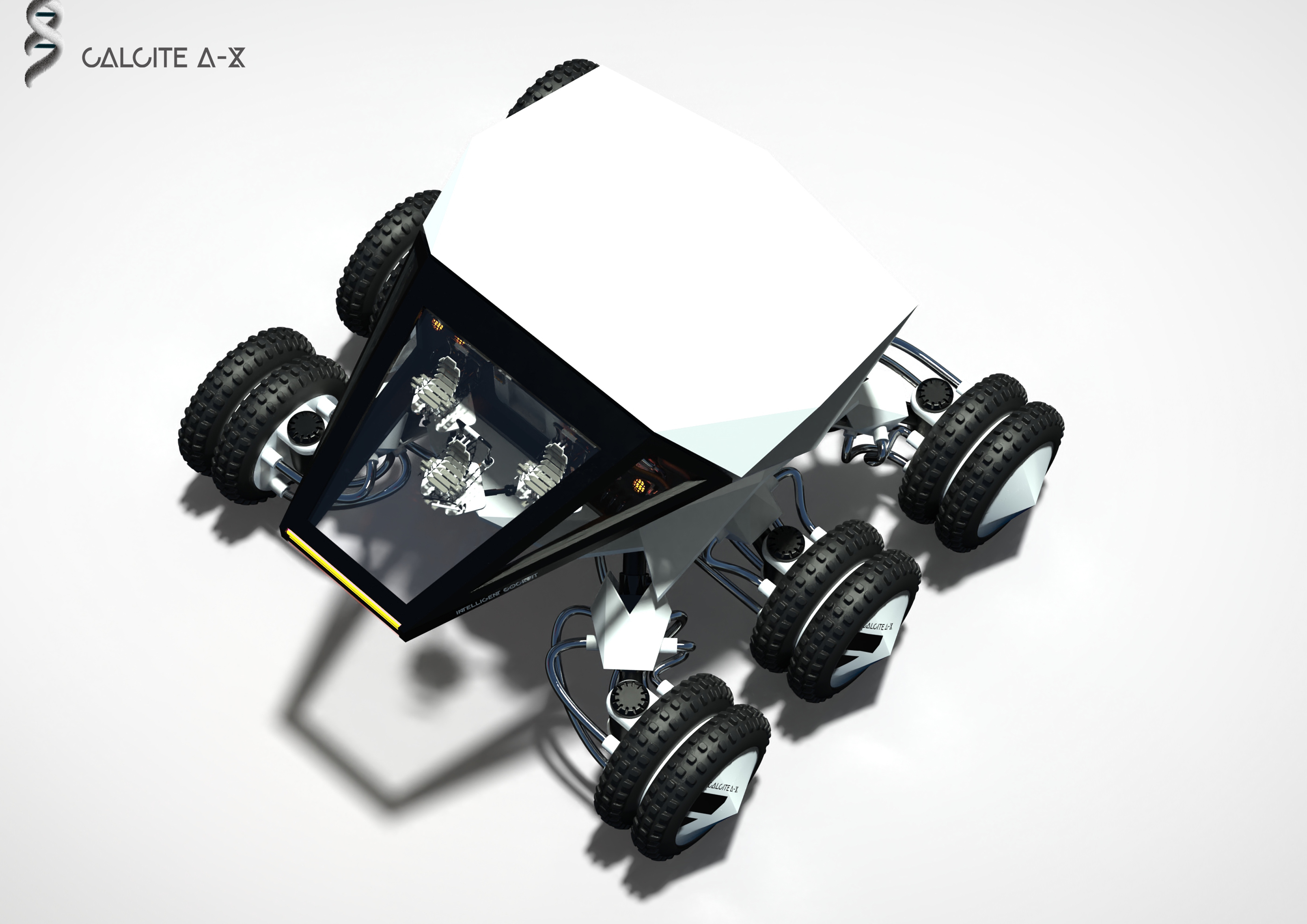 Concept Car，vehicle，science fiction，Brain hole，