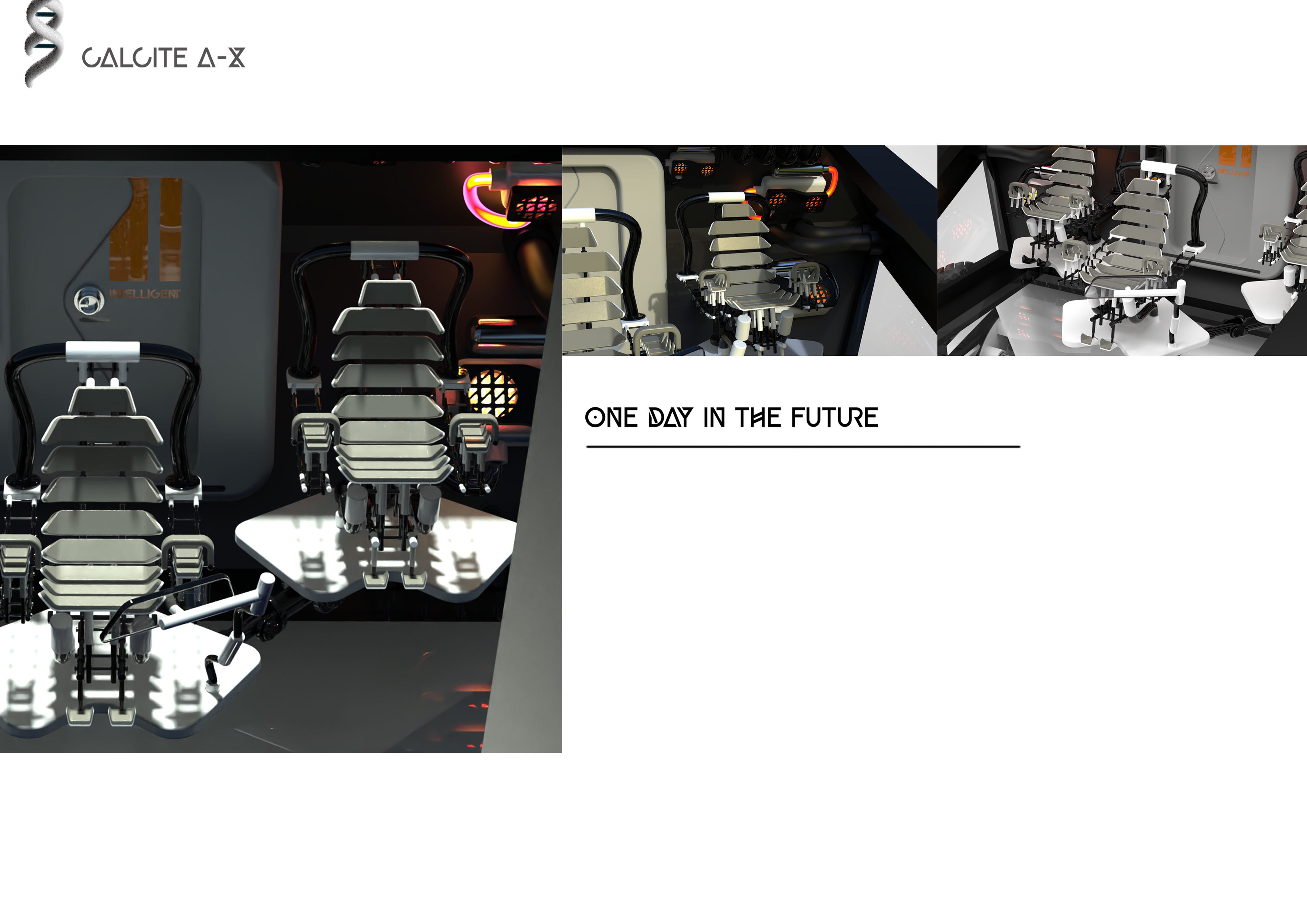 Concept Car，vehicle，science fiction，Brain hole，