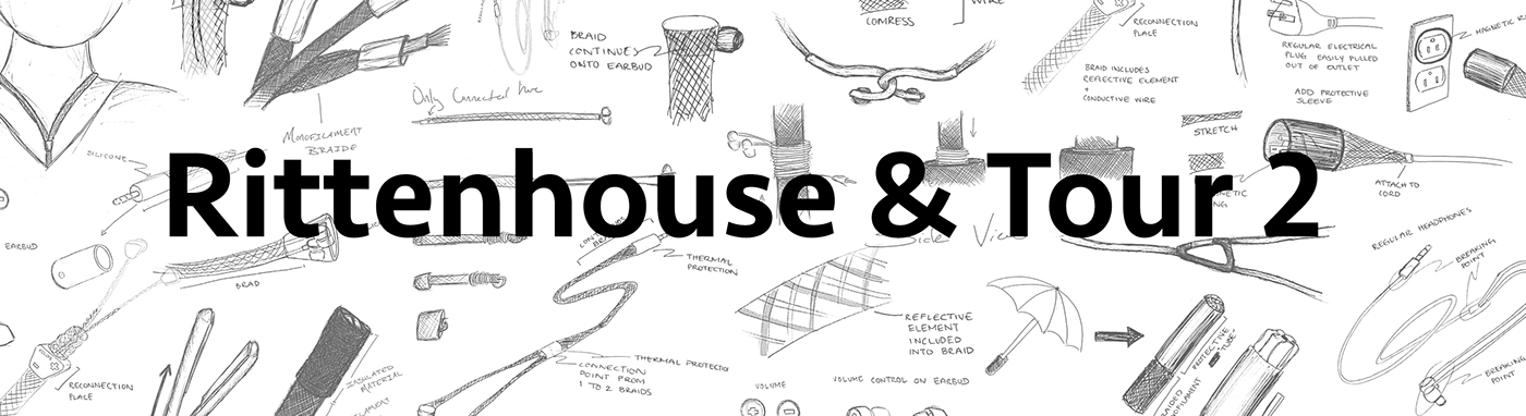 Rittenhouse，Tour 2，Earphone line，Storage artifact，