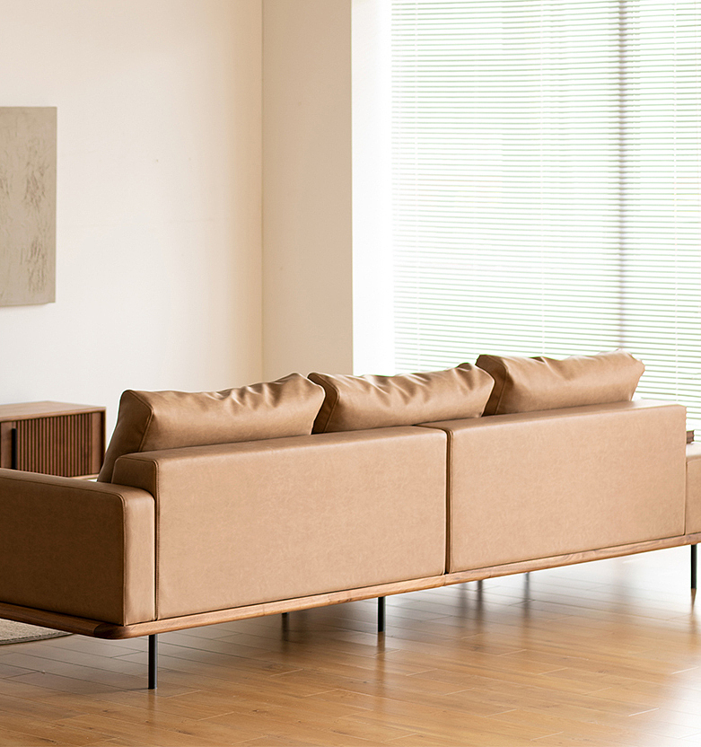 Solid wood furniture，furniture design ，product design，sofa，