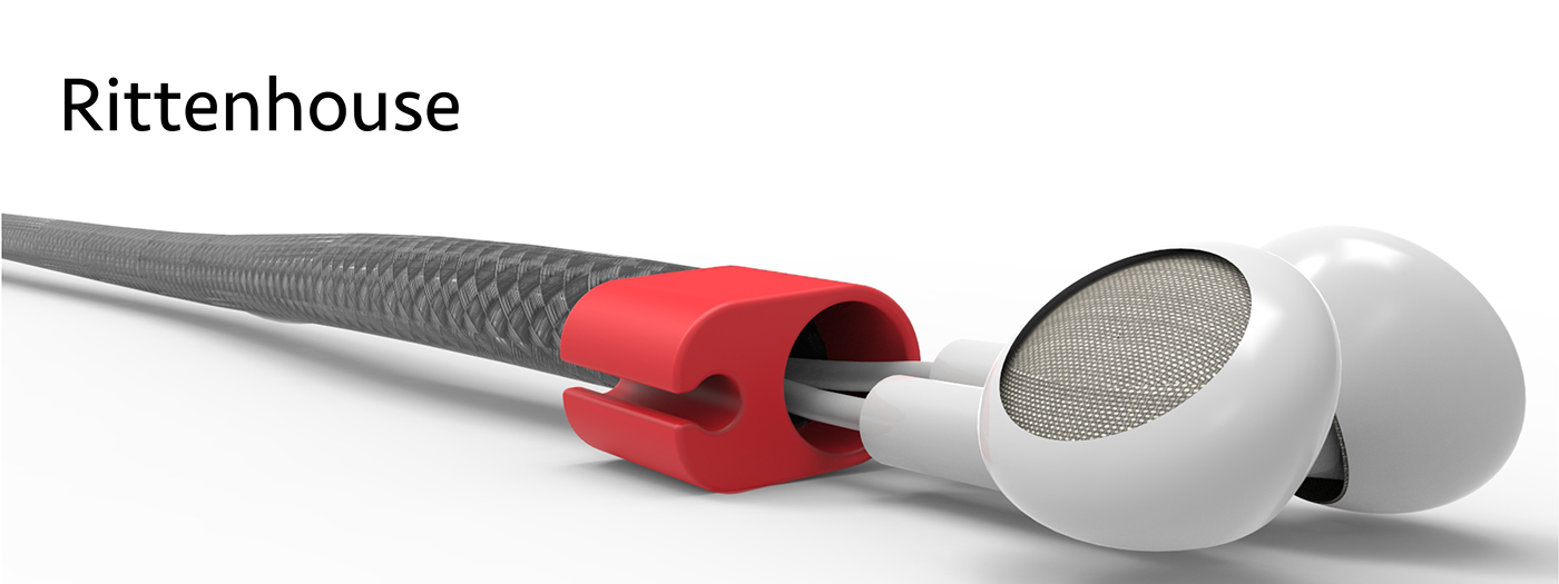 Rittenhouse，Tour 2，Earphone line，Storage artifact，