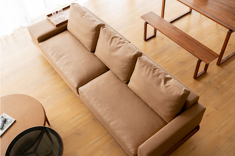 Solid wood furniture，furniture design ，product design，sofa，