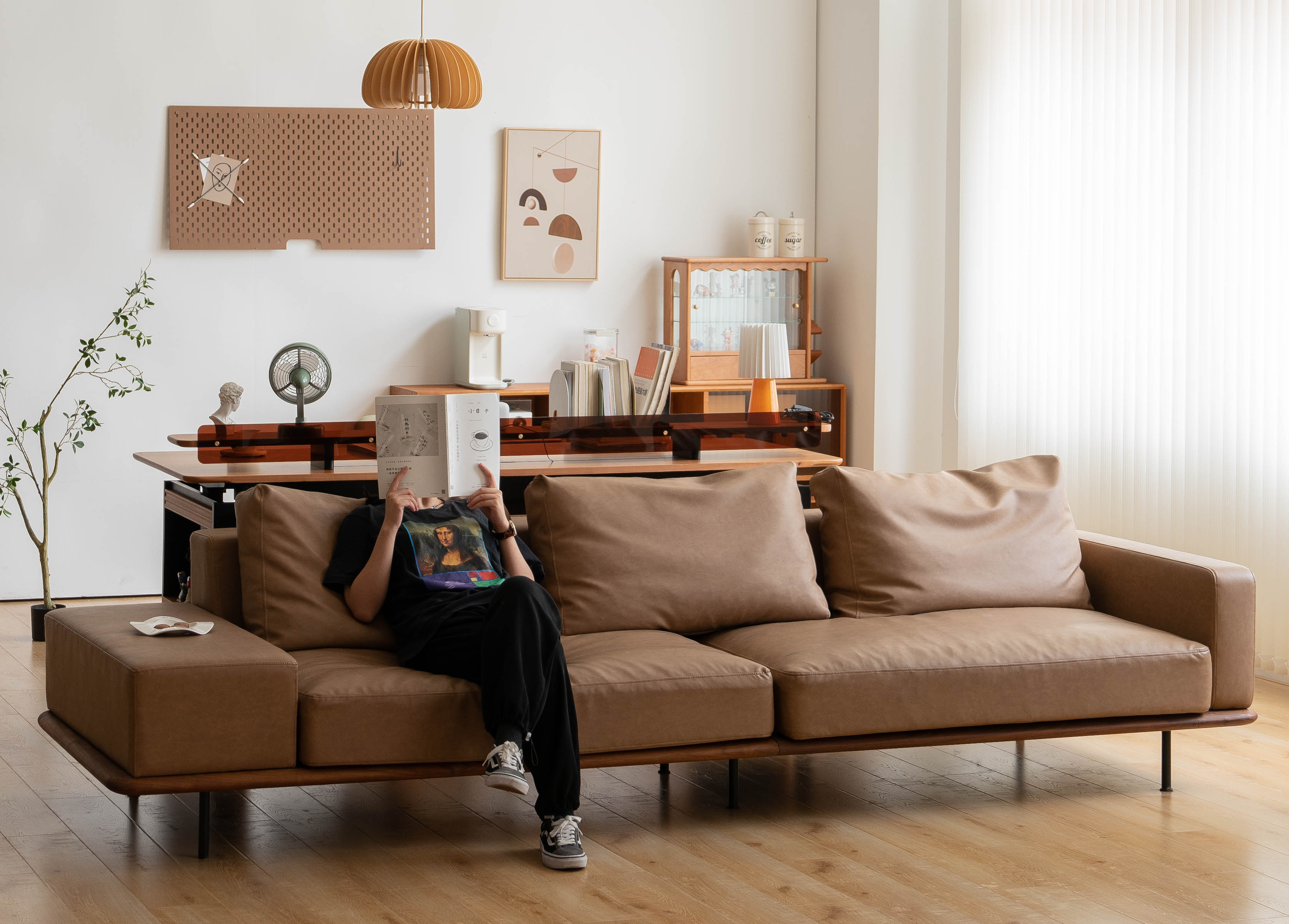 Solid wood furniture，furniture design ，product design，sofa，