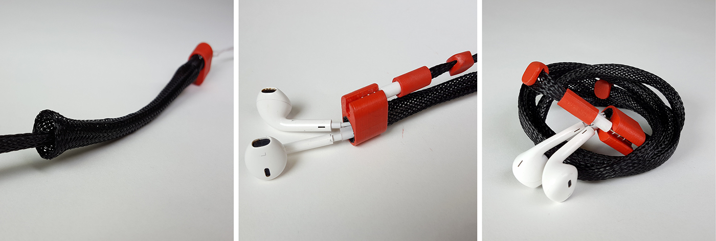 Rittenhouse，Tour 2，Earphone line，Storage artifact，