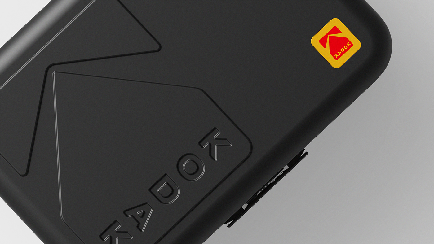 KODAK LUGGAGE DESIGN，Kodak，luggage and bags，Draw bar box，trunk，