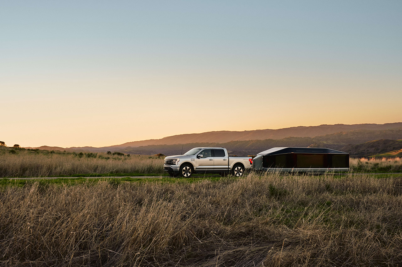 vehicle，Electric trailer，Touring car，