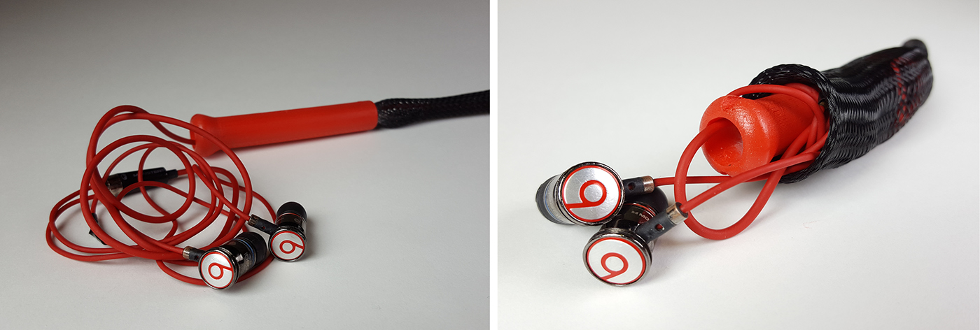 Rittenhouse，Tour 2，Earphone line，Storage artifact，