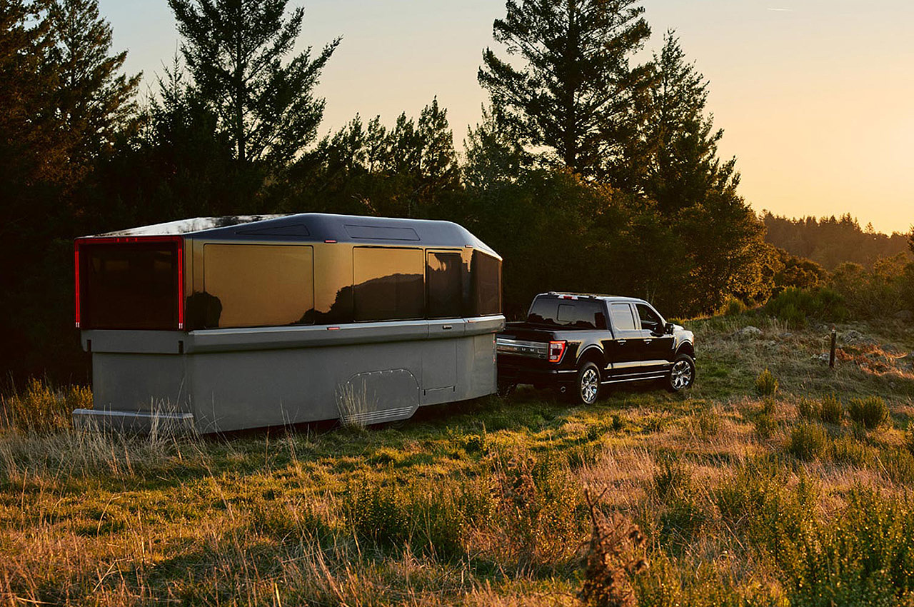 vehicle，Electric trailer，Touring car，