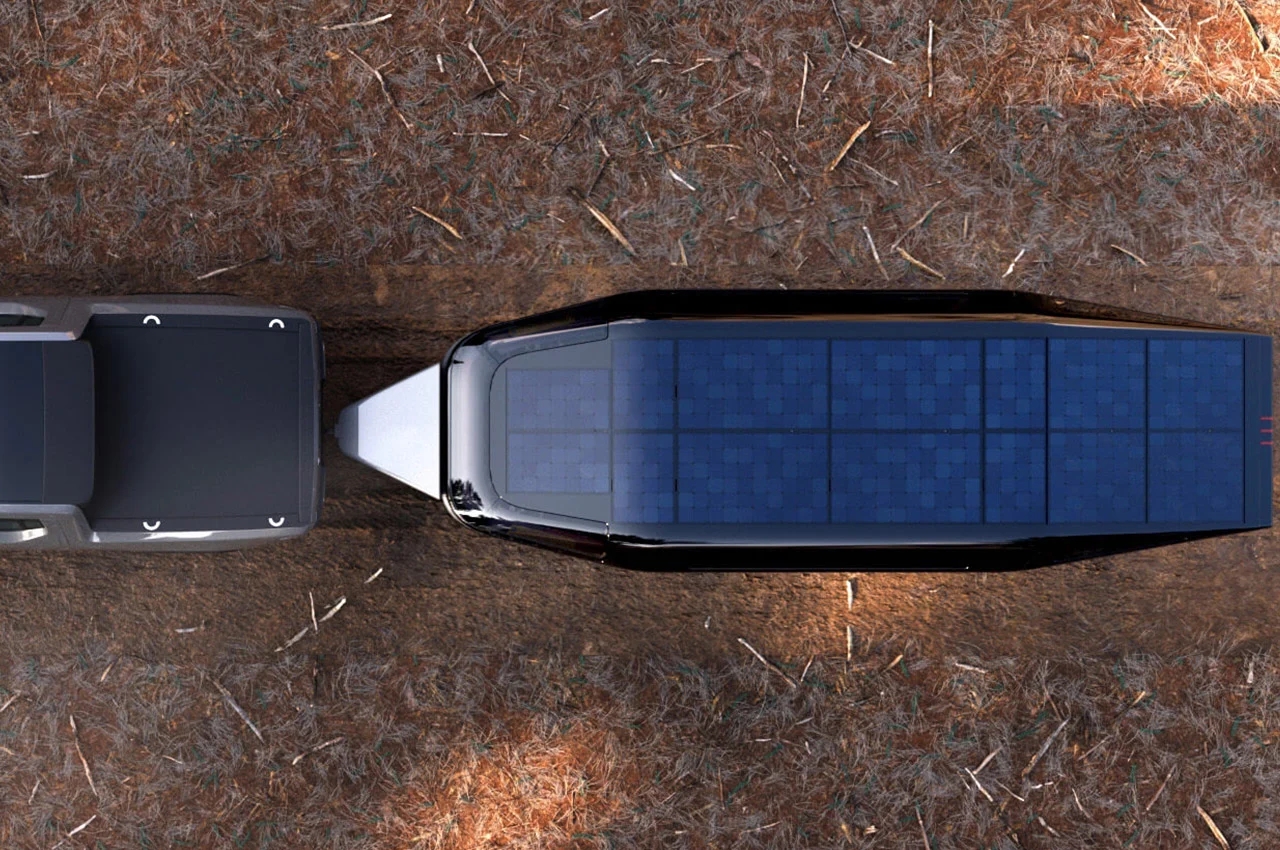 vehicle，Electric trailer，Touring car，