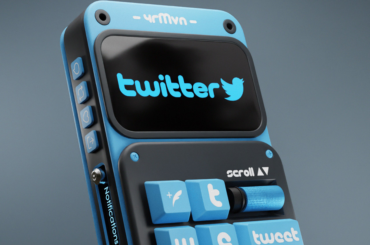 Twitter，Digital，electronic product，product design，
