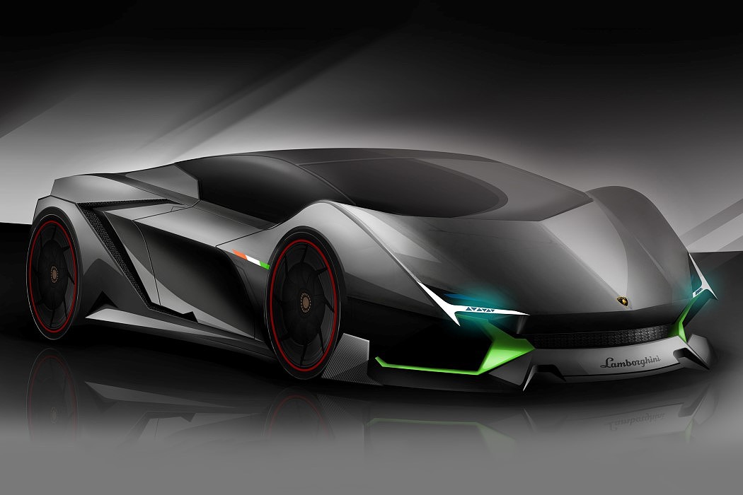 automobile，Sports car，vehicle，Lamborghini，