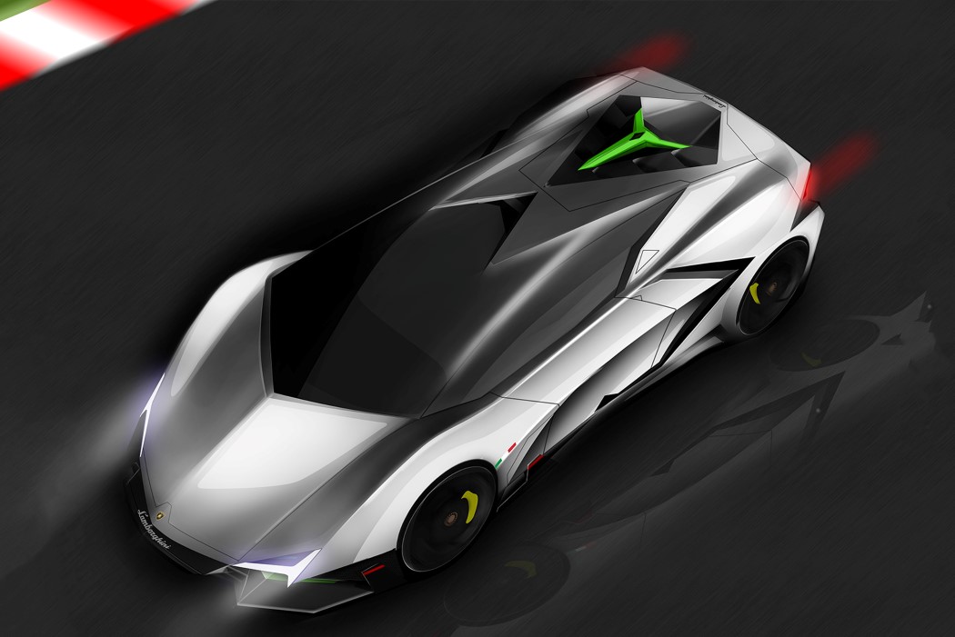 automobile，Sports car，vehicle，Lamborghini，