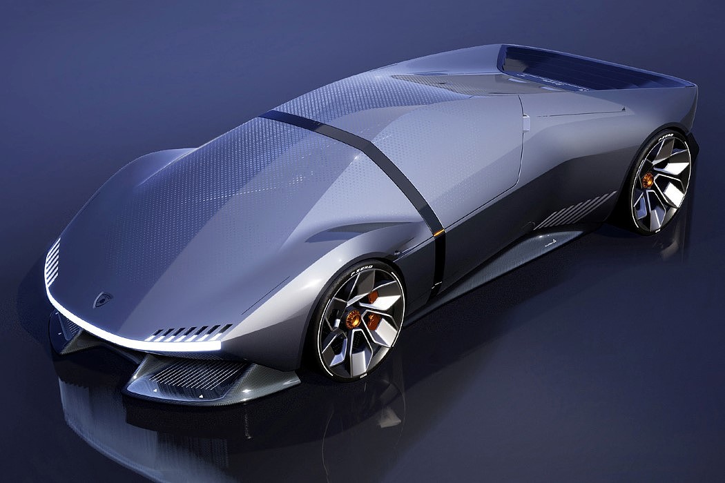 automobile，Sports car，vehicle，Lamborghini，