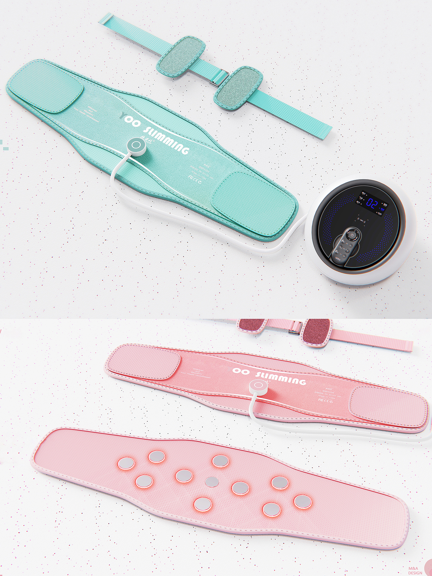Slimming belt，Slimming belt，Weight loss belt，Weight loss belt，Massage equipment，Massage equipment，Beauty equipment，product design，Beauty equipment，product design，