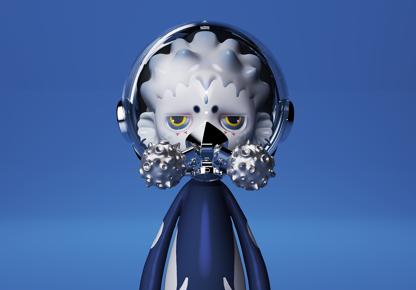 IP，IP Design，product design，product，Blind box，ocean，animation，