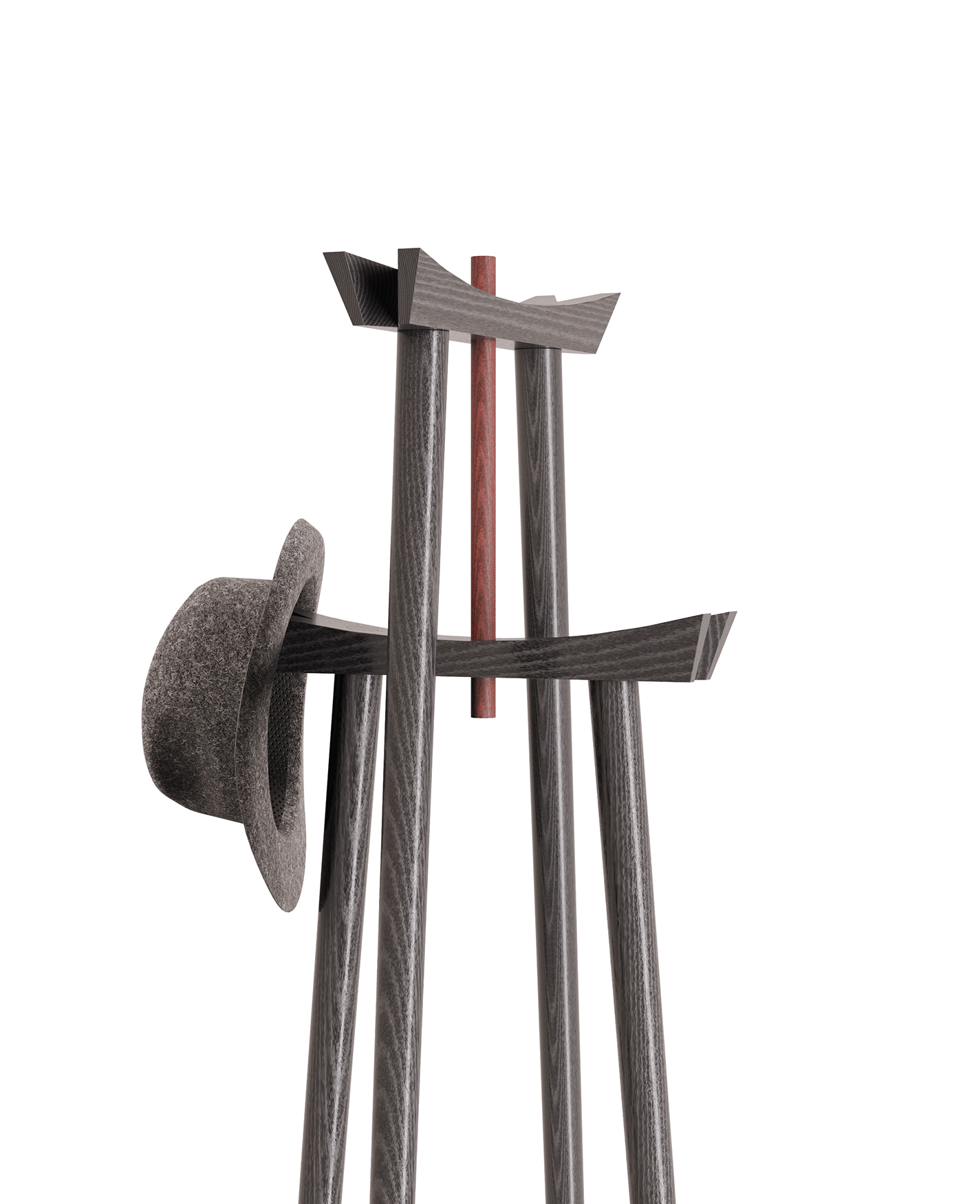 Low stool，High stool，coat hanger，Standing mirror，Appearance design，delicate，