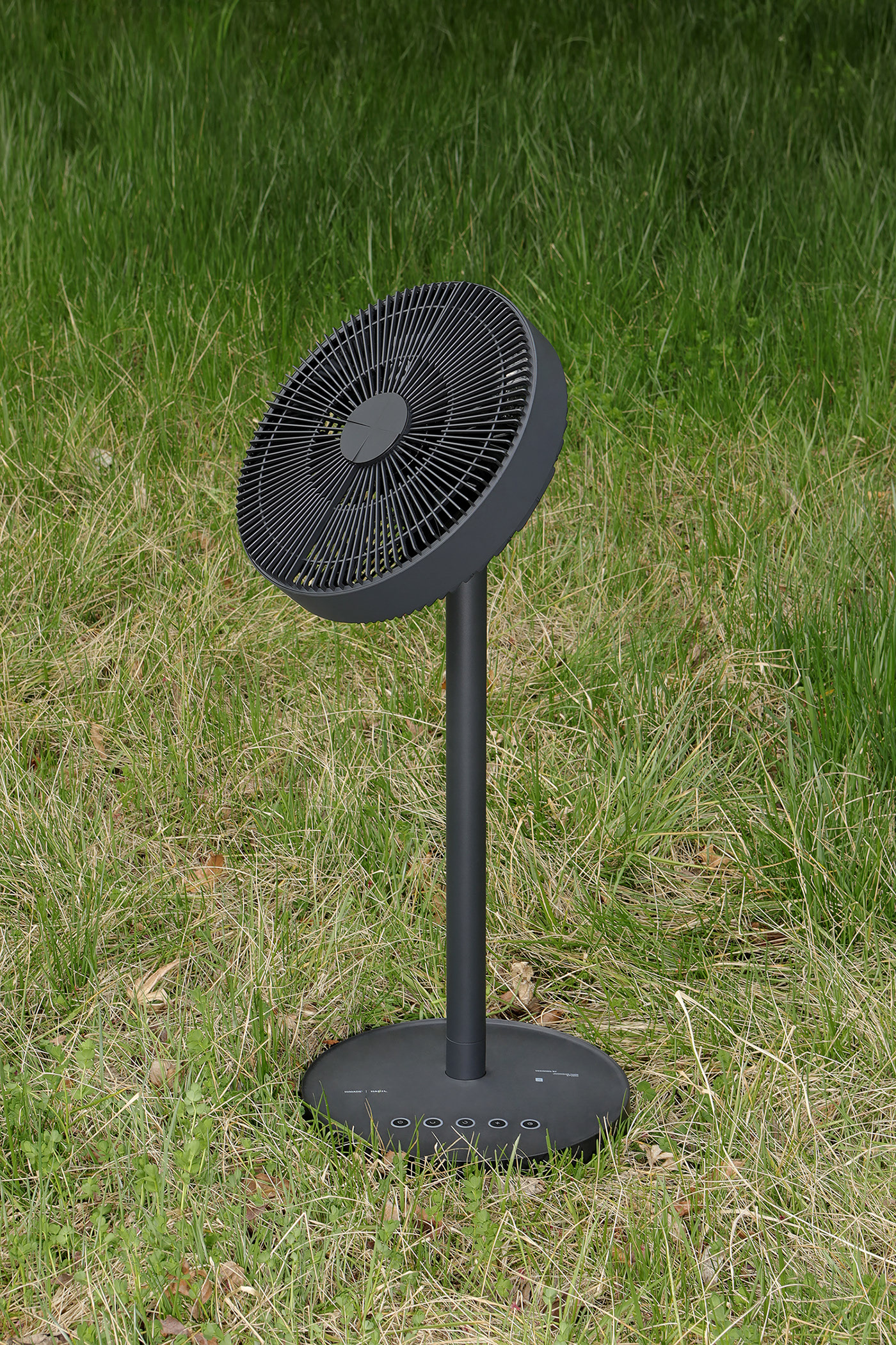 pedestal fan，Appearance design，delicate，product design，